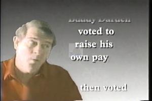 1994 - United States House of Representatives Offices and Issue Campaigns - Robert Laurence (Bob) Barr - &quot;Comparison Revised&quot;, 1994-01-01 - 1994-12-31