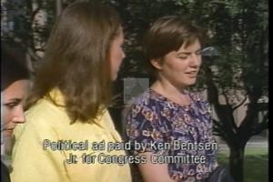 1994 - United States House of Representatives Offices and Issue Campaigns - Kenneth E. Bentsen, Jr. (Ken) - &quot;Bio&quot;, 1994-01-01 - 1994-12-31