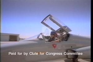 1994 - United States House of Representatives Offices and Issue Campaigns - Steve Clute - &quot;Fight the Spenders&quot;, 1994-01-01 - 1994-12-31