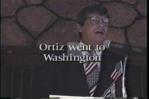 1994 - United States House of Representatives Offices and Issue Campaigns - Ronald D. Coleman - &quot;Republican Pact Crime&quot;, 1994-01-01 - 1994-12-31