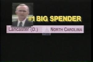 1994 - United States House of Representatives Offices and Issue Campaigns - Walter Beaman Jones, Jr. - &quot;Hypocrisy&quot;, 1994-01-01 - 1994-12-31