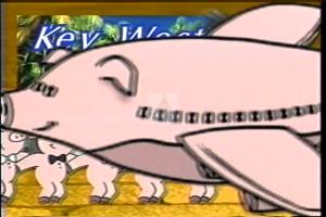 1994 - United States House of Representatives Offices and Issue Campaigns - Ron Lewis - &quot;Little Piggy&quot;, 1994-01-01 - 1994-12-31