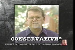 1996 - United States House of Representatives Offices and Issue Campaigns - Morgan Sherrill L. - &quot;Bo Dean&quot;, 1996-01-01 - 1996-12-31