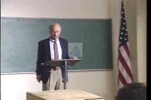 1996 - United States House of Representatives Offices and Issue Campaigns - Capps Walter H. - &quot;Why&quot;, 1996-01-01 - 1996-12-31