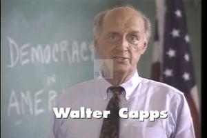 1996 - United States House of Representatives Offices and Issue Campaigns - Capps Walter H. - &quot;Test&quot;, 1996-01-01 - 1996-12-31