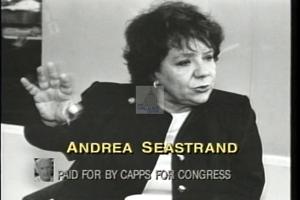 1996 - United States House of Representatives Offices and Issue Campaigns - Capps Walter H. - &quot;Anti-Choice&quot;, 1996-01-01 - 1996-12-31