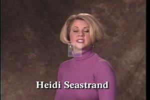 1996 - United States House of Representatives Offices and Issue Campaigns - Seastrand Andrea H. - &quot;Heidi&quot;, 1996-01-01 - 1996-12-31