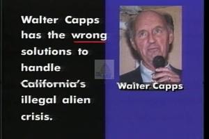 1996 - United States House of Representatives Offices and Issue Campaigns - Seastrand Andrea H. - &quot;Illegal Aliens Revised&quot;, 1996-01-01 - 1996-12-31