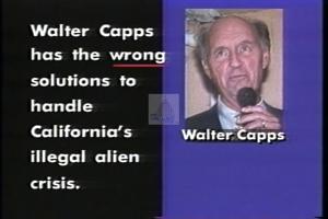 1996 - United States House of Representatives Offices and Issue Campaigns - Seastrand Andrea H. - &quot;Illegal aliens&quot;, 1996-01-01 - 1996-12-31