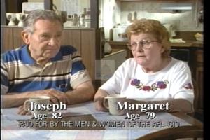 1996 - United States House of Representatives Offices and Issue Campaigns - Anti-Andrea Seastrand - &quot;Couple-Seastrand&quot;, 1996-01-01 - 1996-12-31