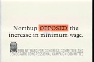 1996 - United States House of Representatives Offices and Issue Campaigns - Ward Michael Delavan (Mike) - &quot;Compare&quot;, 1996-01-01 - 1996-12-31