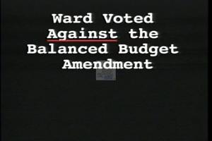 1996 - United States House of Representatives Offices and Issue Campaigns - Northup Anne Meagher - &quot;In Congress - NRCC&quot;, 1996-01-01 - 1996-12-31