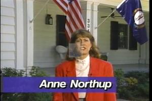 1996 - United States House of Representatives Offices and Issue Campaigns - Northup Anne Meagher - &quot;English&quot;, 1996-01-01 - 1996-12-31