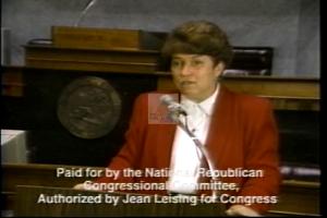 1996 - United States House of Representatives Offices and Issue Campaigns - Leising Jean - &quot;Leising I Revised National&quot;, 1996-01-01 - 1996-12-31