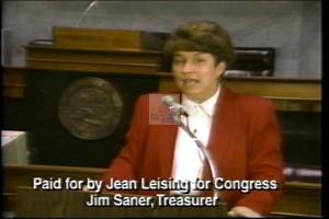 1996 - United States House of Representatives Offices and Issue Campaigns - Leising Jean - &quot;Leising I Revised&quot;, 1996-01-01 - 1996-12-31