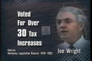 1996 - U.S. House of Representatives - Ron - Lewis - &quot;Important Issues&quot;, 1996-01-01 - 1996-12-31