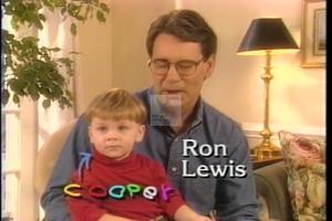 1996 - U.S. House of Representatives - Ron - Lewis - &quot;Cooper&quot;, 1996-01-01 - 1996-12-31