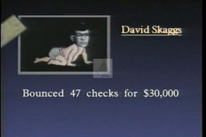 1996 - United States House of Representatives Offices and Issue Campaigns - Miller Pat - &quot;Mr. Clean&quot;, 1996-01-01 - 1996-12-31