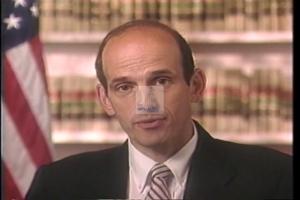 1996 - United States House of Representatives Offices and Issue Campaigns - Baldacci John Elias - &quot;IX30&quot;, 1996-01-01 - 1996-12-31