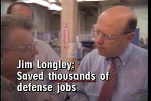 1996 - United States House of Representatives Offices and Issue Campaigns - Longley James Bernard, Jr. - &quot;Point of View&quot;, 1996-01-01 - 1996-12-31