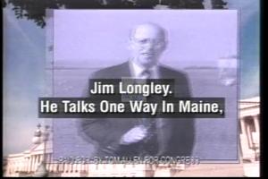 1996 - U.S. House of Representatives - Thomas H. (Tom) - Allen - &quot;Spot 5&quot;, 1996-01-01 - 1996-12-31