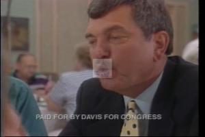 1996 - United States House of Representatives Offices and Issue Campaigns - Davis Martin James - &quot;Seniors&quot;, 1996-01-01 - 1996-12-31