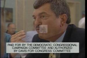 1996 - United States House of Representatives Offices and Issue Campaigns - Davis Martin James - &quot;Honor&quot;, 1996-01-01 - 1996-12-31