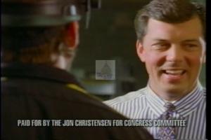 1996 - U.S. House of Representatives - Jon Lynn - Christensen - &quot;The President&quot;, 1996-01-01 - 1996-12-31