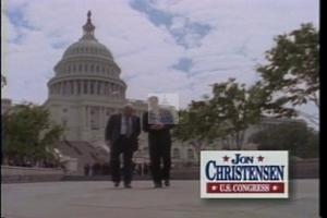 1996 - United States House of Representatives Offices and Issue Campaigns - Christensen Jon Lynn - &quot;Protector Revised&quot;, 1996-01-01 - 1996-12-31