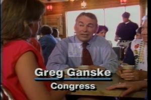 1996 - United States House of Representatives Offices and Issue Campaigns - Ganske John Greg - &quot;Independent&quot;, 1996-01-01 - 1996-12-31