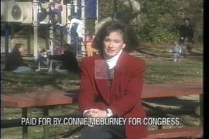 1996 - United States House of Representatives Offices and Issue Campaigns - McBurney Connie - &quot;Care&quot;, 1996-01-01 - 1996-12-31