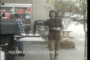 1996 - United States House of Representatives Offices and Issue Campaigns - McBurney Connie - &quot;Voice&quot;, 1996-01-01 - 1996-12-31