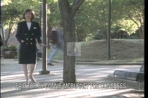 1996 - United States House of Representatives Offices and Issue Campaigns - McBurney Connie - &quot;Schools&quot;, 1996-01-01 - 1996-12-31