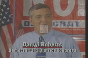 1996 - U.S. House of Representatives - Darryl F. - Roberts - &quot;Combo&quot;, 1996-01-01 - 1996-12-31