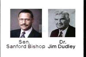 1992 - United States House of Representatives Offices and Issue Campaigns - Sanford Dixon Bishop, Jr. - &quot;Choice&quot;, 1992-01-01 - 1992-12-31