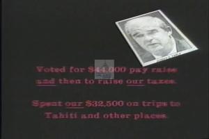 1992 - United States House of Representatives Offices and Issue Campaigns - Peter I. Blute - &quot;Work For A Change&quot;, 1992-01-01 - 1992-12-31