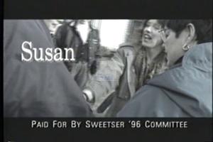 1996 - United States House of Representatives Offices and Issue Campaigns - Sweetser Susan W. - &quot;What do we know&quot;, 1996-01-01 - 1996-12-31