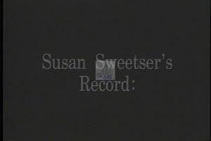 1996 - United States House of Representatives Offices and Issue Campaigns - Sweetser Susan W. - &quot;Getting the Job Done&quot;, 1996-01-01 - 1996-12-31