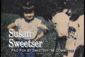 1996 - United States House of Representatives Offices and Issue Campaigns - Sweetser Susan W. - &quot;Fighter&quot;, 1996-01-01 - 1996-12-31