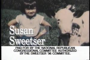 1996 - United States House of Representatives Offices and Issue Campaigns - Sweetser Susan W. - &quot;Republican/Fighter&quot;, 1996-01-01 - 1996-12-31
