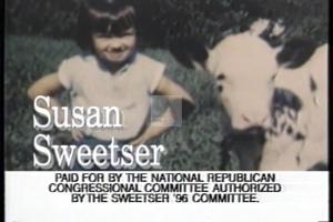 1996 - United States House of Representatives Offices and Issue Campaigns - Sweetser Susan W. - &quot;Republican Fighter&quot;, 1996-01-01 - 1996-12-31
