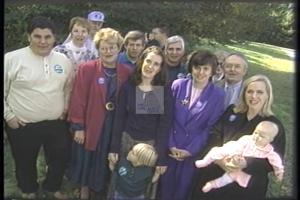 1996 - United States House of Representatives Offices and Issue Campaigns - Sweetser Susan W. - &quot;Thanks A lot 2&quot;, 1996-01-01 - 1996-12-31