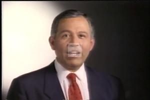 1996 - United States House of Representatives Offices and Issue Campaigns - Bonilla Henry - &quot;Bonilla-96-1A&quot;, 1996-01-01 - 1996-12-31