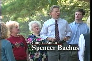 1996 - U.S. House of Representatives - Spencer Thomas - Bachus - &quot;Republican Accomplishments&quot;, 1996-01-01 - 1996-12-31