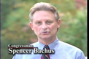 1996 - United States House of Representatives Offices and Issue Campaigns - Bachus Spencer Thomas, III - &quot;Helping&quot;, 1996-01-01 - 1996-12-31