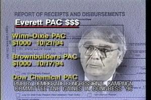 1996 - United States House of Representatives Offices and Issue Campaigns - Gaines Bob - &quot;We - DCCC&quot;, 1996-01-01 - 1996-12-31