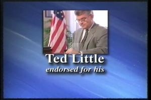 1996 - United States House of Representatives Offices and Issue Campaigns - Little Ted - &quot;Compare&quot;, 1996-01-01 - 1996-12-31