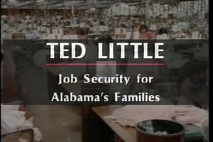 1996 - United States House of Representatives Offices and Issue Campaigns - Little Ted - &quot;#3 Jobs&quot;, 1996-01-01 - 1996-12-31