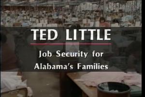 1996 - United States House of Representatives Offices and Issue Campaigns - Little Ted - &quot;#4 Big&quot;, 1996-01-01 - 1996-12-31
