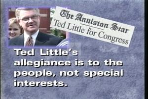 1996 - United States House of Representatives Offices and Issue Campaigns - Little Ted - &quot;News&quot;, 1996-01-01 - 1996-12-31